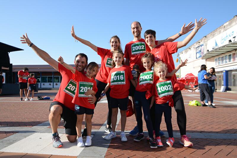 Foto 17 de la Carrera Familiar de Getxo 2022