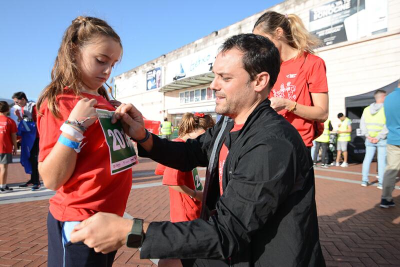 Foto 13 de la Carrera Familiar de Getxo 2022