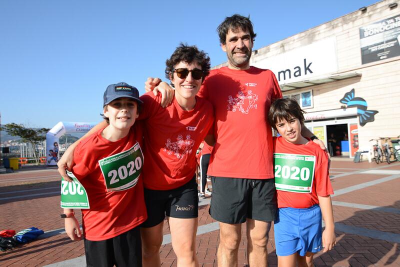 Foto 10 de la Carrera Familiar de Getxo 2022