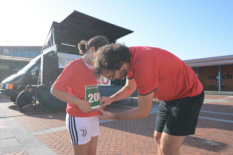 Foto 9 de la Carrera Familiar de Getxo 2022