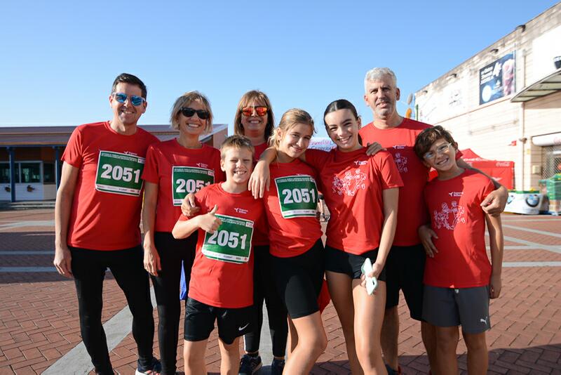 Foto 8 de la Carrera Familiar de Getxo 2022