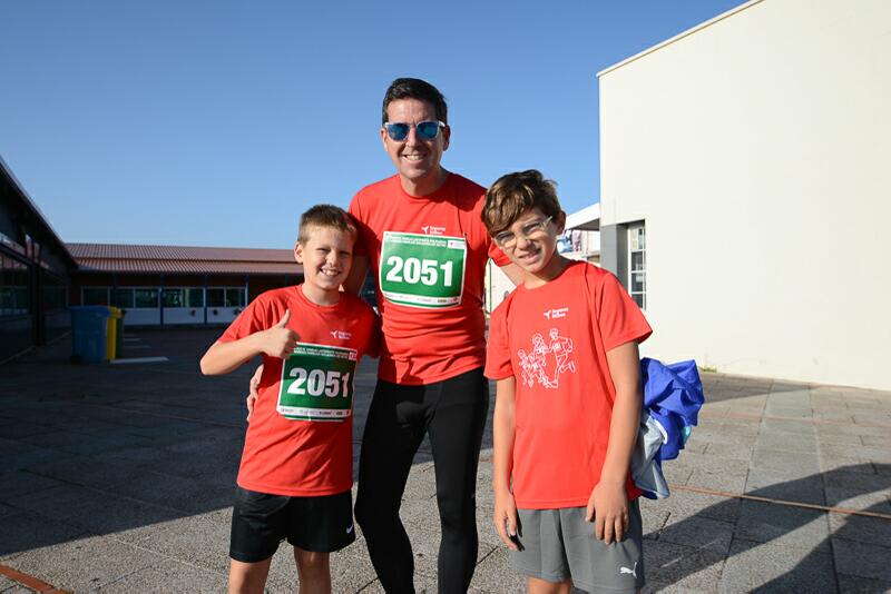 Foto 7 de la Carrera Familiar de Getxo 2022