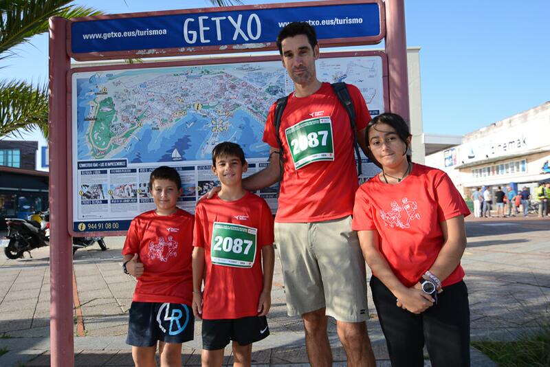 Foto 5 de la Carrera Familiar de Getxo 2022