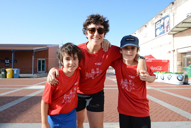 Foto 4 de la Carrera Familiar de Getxo 2022