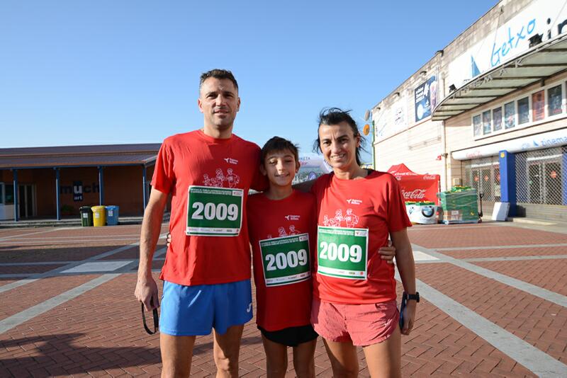 Foto 3 de la Carrera Familiar de Getxo 2022