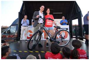 Foto 400 de la Carrera Familiar de Getxo 2022