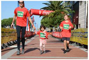 Foto 325 de la Carrera Familiar de Getxo 2022