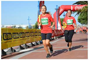 Foto 309 de la Carrera Familiar de Getxo 2022