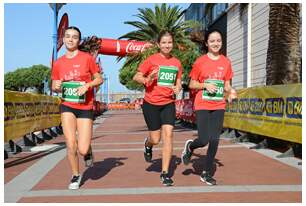 Foto 305 de la Carrera Familiar de Getxo 2022