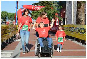 Foto 199 de la Carrera Familiar de Getxo 2022