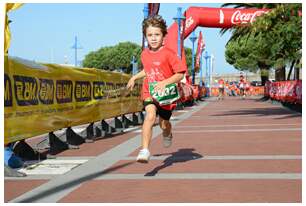 Foto 194 de la Carrera Familiar de Getxo 2022