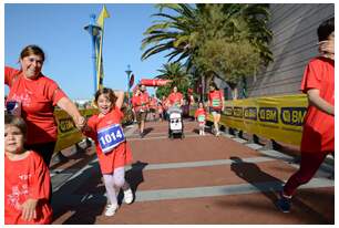 Foto 185 de la Carrera Familiar de Getxo 2022