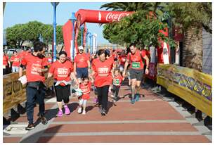 Foto 169 de la Carrera Familiar de Getxo 2022