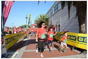 Foto 162 de la Carrera Familiar de Getxo 2022