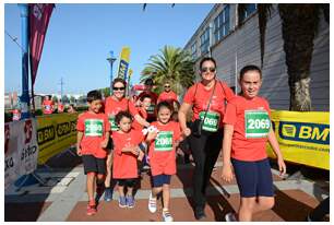 Foto 161 de la Carrera Familiar de Getxo 2022