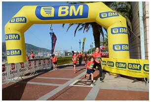 Foto 157 de la Carrera Familiar de Getxo 2022