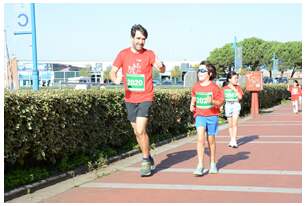 Foto 153 de la Carrera Familiar de Getxo 2022