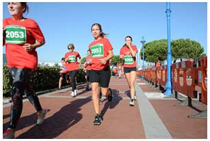 Foto 152 de la Carrera Familiar de Getxo 2022