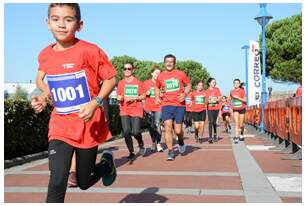 Foto 151 de la Carrera Familiar de Getxo 2022