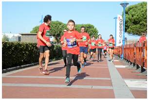 Foto 150 de la Carrera Familiar de Getxo 2022