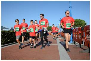 Foto 144 de la Carrera Familiar de Getxo 2022