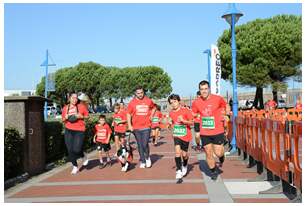 Foto 134 de la Carrera Familiar de Getxo 2022