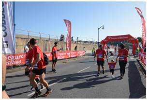 Foto 132 de la Carrera Familiar de Getxo 2022