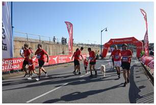 Foto 131 de la Carrera Familiar de Getxo 2022