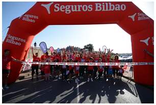 Foto 120 de la Carrera Familiar de Getxo 2022