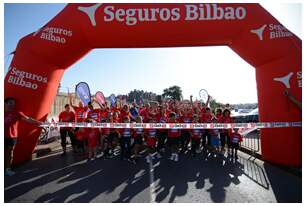 Foto 117 de la Carrera Familiar de Getxo 2022