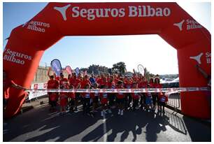 Foto 116 de la Carrera Familiar de Getxo 2022