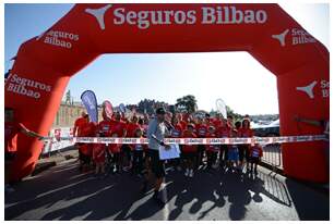 Foto 115 de la Carrera Familiar de Getxo 2022