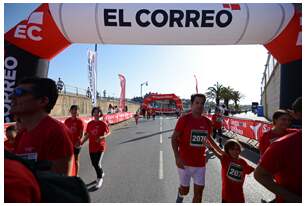 Foto 114 de la Carrera Familiar de Getxo 2022