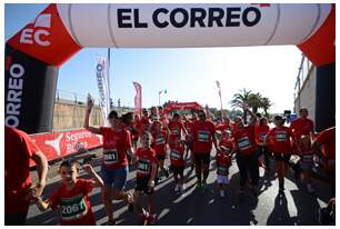 Foto 111 de la Carrera Familiar de Getxo 2022