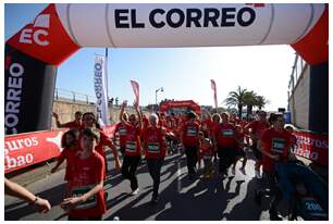 Foto 109 de la Carrera Familiar de Getxo 2022