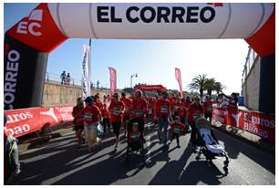 Foto 97 de la Carrera Familiar de Getxo 2022