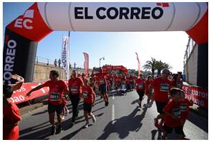 Foto 94 de la Carrera Familiar de Getxo 2022