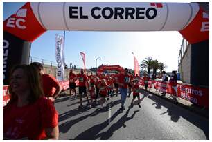 Foto 85 de la Carrera Familiar de Getxo 2022