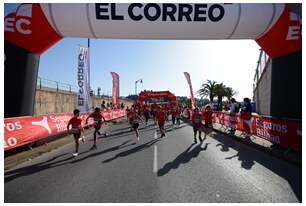 Foto 78 de la Carrera Familiar de Getxo 2022