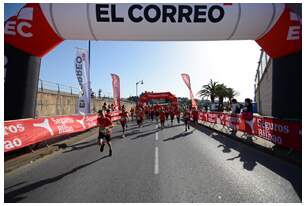 Foto 77 de la Carrera Familiar de Getxo 2022