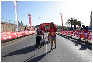 Foto 75 de la Carrera Familiar de Getxo 2022