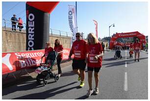 Foto 73 de la Carrera Familiar de Getxo 2022