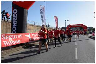 Foto 71 de la Carrera Familiar de Getxo 2022