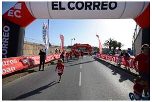 Foto 70 de la Carrera Familiar de Getxo 2022