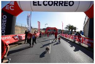 Foto 68 de la Carrera Familiar de Getxo 2022