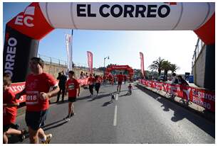 Foto 67 de la Carrera Familiar de Getxo 2022