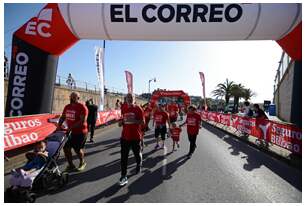 Foto 65 de la Carrera Familiar de Getxo 2022