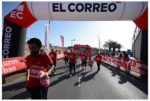 Foto 64 de la Carrera Familiar de Getxo 2022