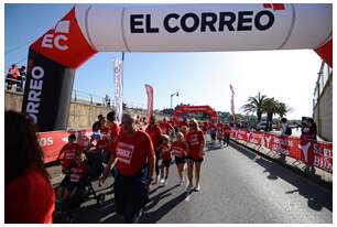 Foto 62 de la Carrera Familiar de Getxo 2022