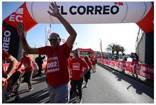 Foto 61 de la Carrera Familiar de Getxo 2022